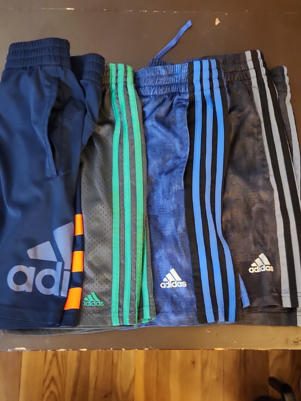 Boys Athletic Shorts